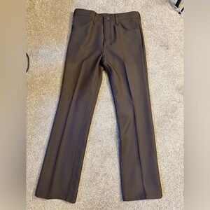 Wrangler men’s 32/32 brown 82BN Pants